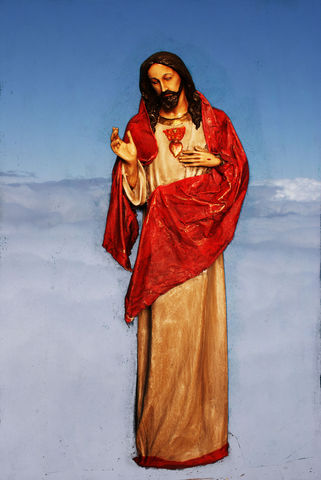 Sagrado Corazón de Jesús / Arreortúa