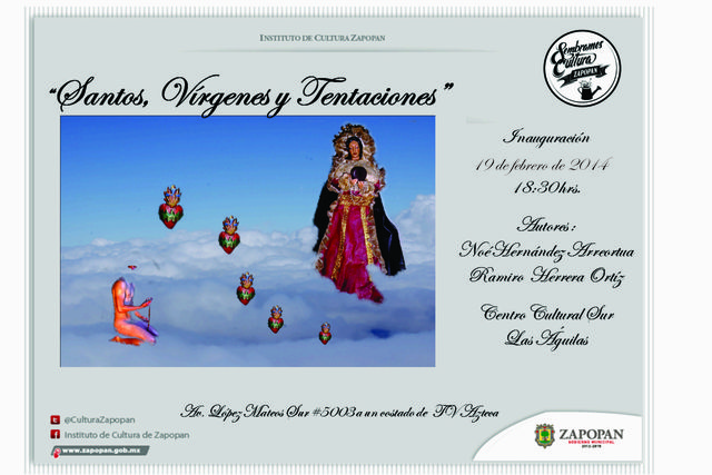 Invitación Centro Cultural las Águilas