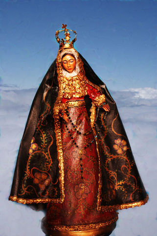 Dolorosa Zapoteca / Troche